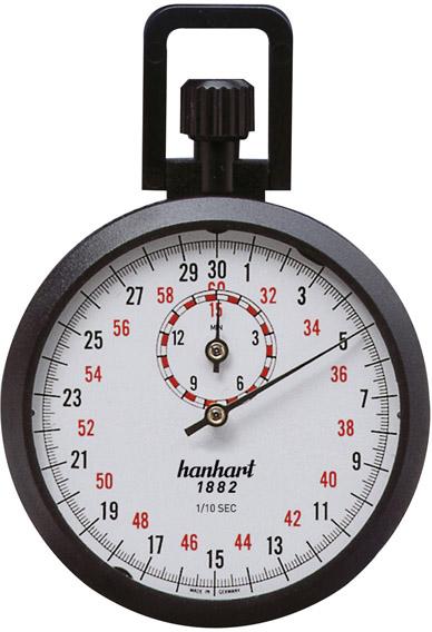 PRAEZ.-KRONEN-STOPPUHR
1/10 -SEK. 15MIN. - Detail 1
