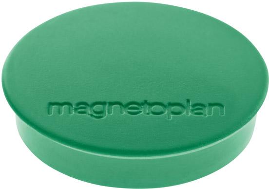 Magnet D30mm VE10
Haftkraft 700 g grün - Detail 1