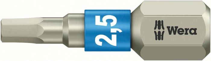 Bit 1/4