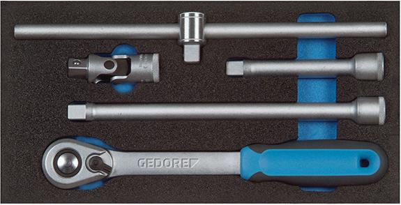 Werkzeugmodul CT1/3
Antrieb 1/2