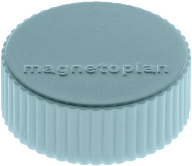Magnet D34mm VE10
Haftkraft 2000 g blau - Detail 1