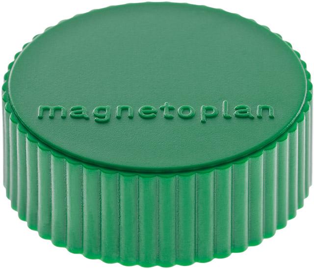 Magnet D34mm VE10
Haftkraft 2000 g grün - Detail 1