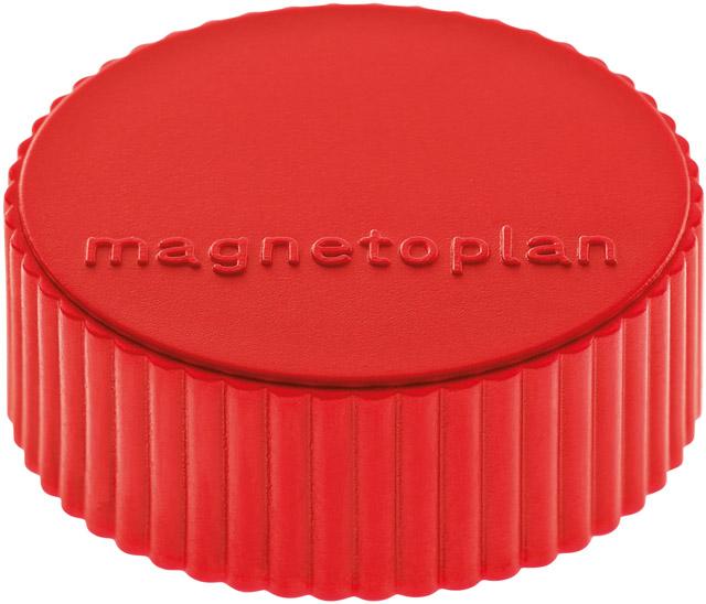Magnet D34mm VE10
Haftkraft 2000 g rot - Detail 1