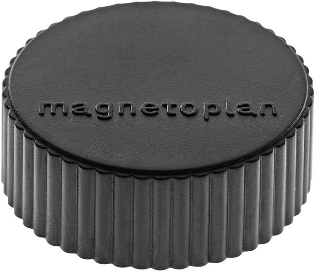 Magnet D34mm VE10
Haftkraft 2000 g schwarz - Detail 1