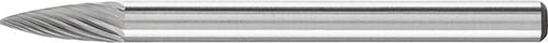 KLEINFRAESST.HM SPG0307 5
3MM 3X 7MM RUEGGEBERG - Detail 1