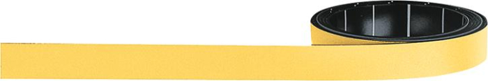 Magnetoflex-Band gelb
10mm x 1m - Detail 1