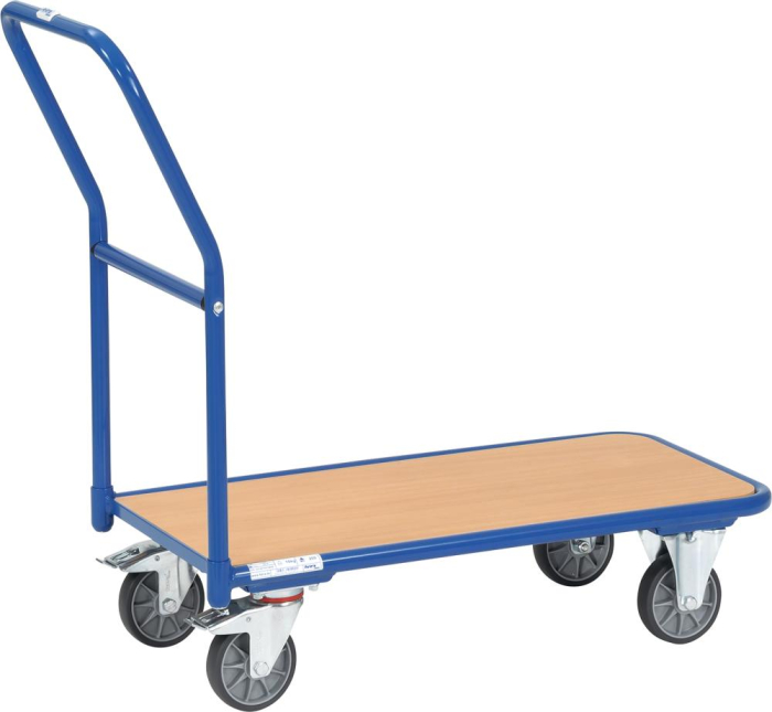 Magazinwagen 1200
250kg 850x450mm Fetra - Detail 1