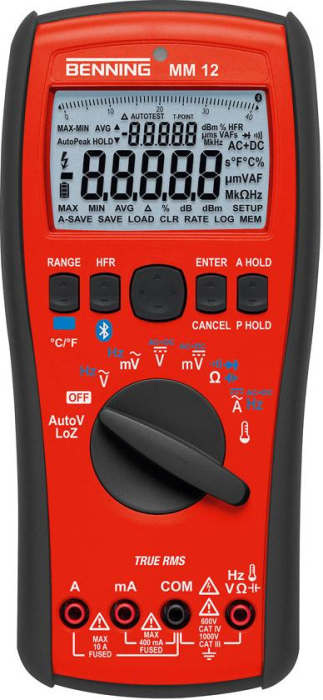 Digital-Multimeter
MM12 Benning - Detail 1