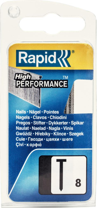 Rapid Nägel 8/25mm 1.000 Stück
Isaberg - Detail 1