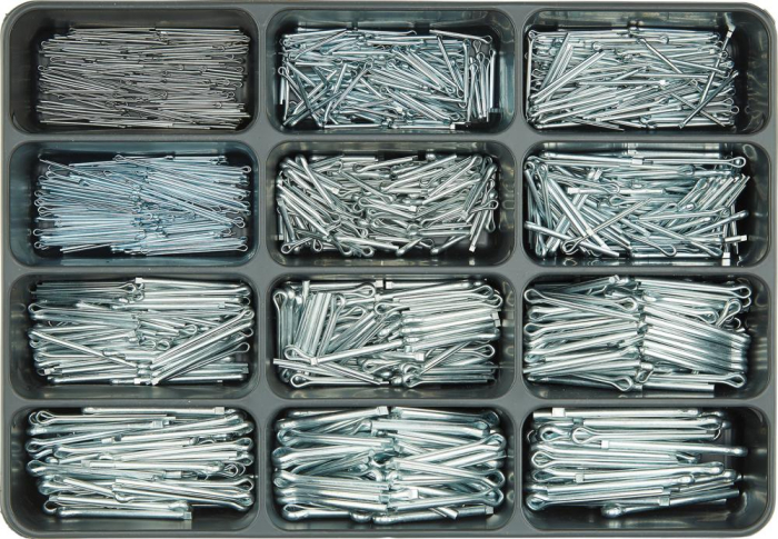 E-NORM Montagekoffer 14
DIN 94 verzinkt - Detail 1