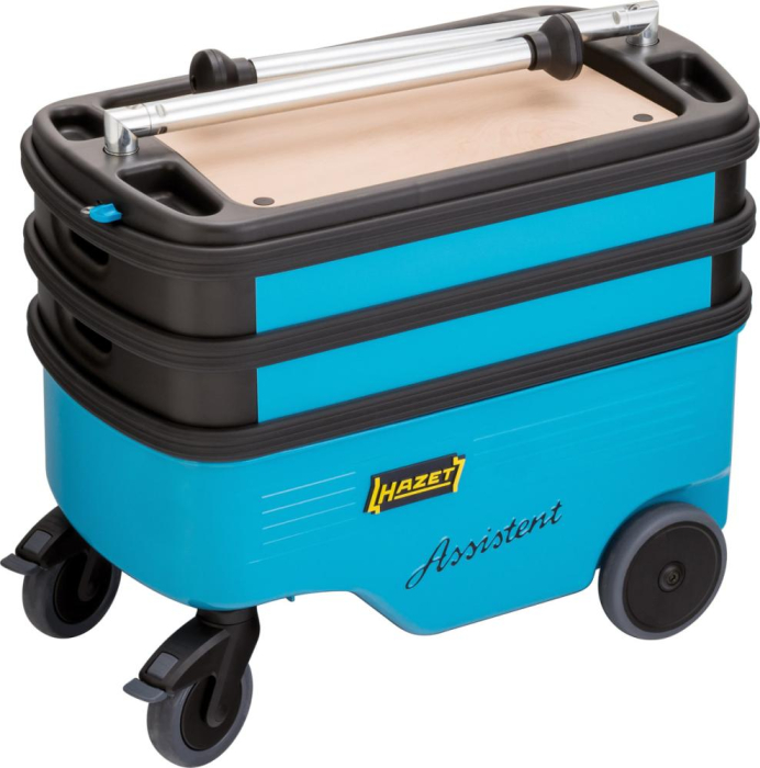 Werkstattwagen 166C
1002x725x398mm
Hazet - Detail 1
