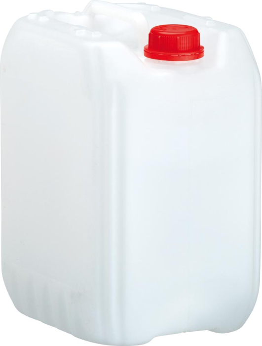 Industriekanister
10 l HD-PE natur
B232xT192xH306 mm - Detail 1
