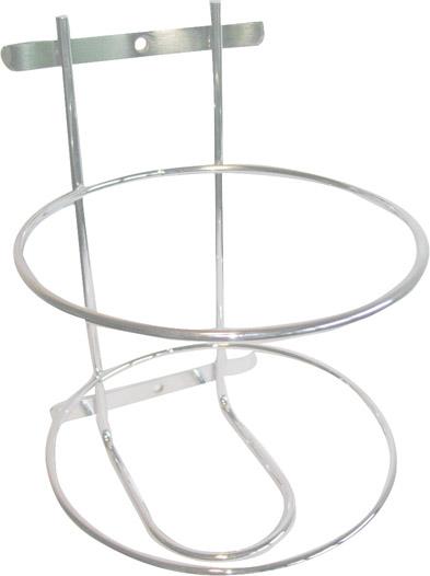 Wandhalter
für 3L Rundbehälter - Detail 1