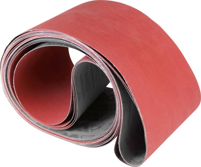 Schleifband Korund KK841F
50X3500mm K 60 VSM - Detail 1