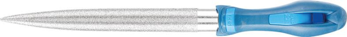 Dia.Werkstattfeile DF1152
200mm D151 halbrund Pferd - Detail 1