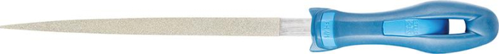 Dia.Werkstattfeile DF1132
200mm D151 dreikant Pferd - Detail 1