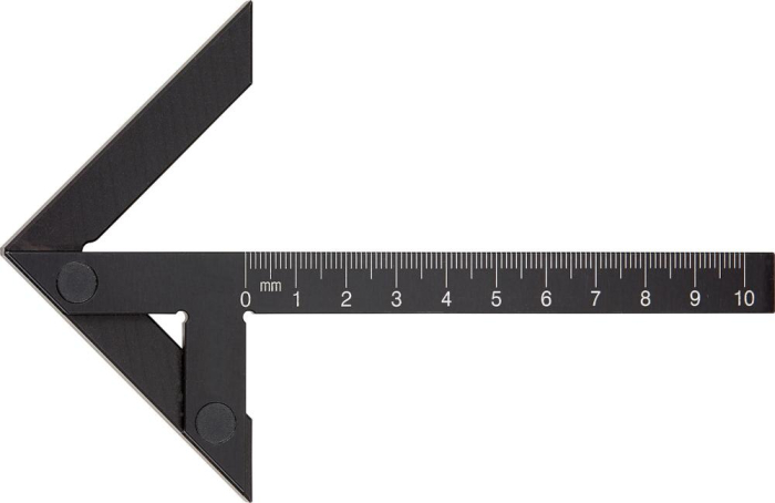 Präz.-Zentrierwinkel
200x150mm FORTIS - Detail 1