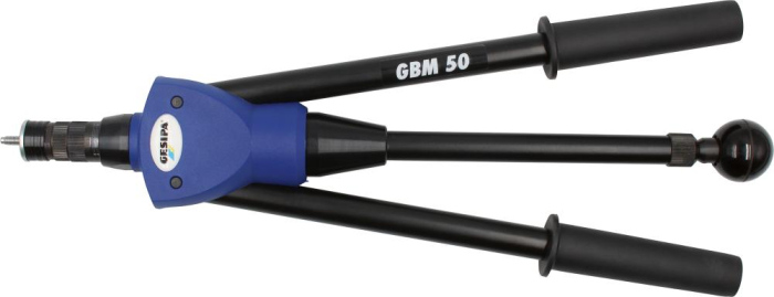 Blindnietmutter-Gerät
GBM 50/M3-M12 Gesipa - Detail 1