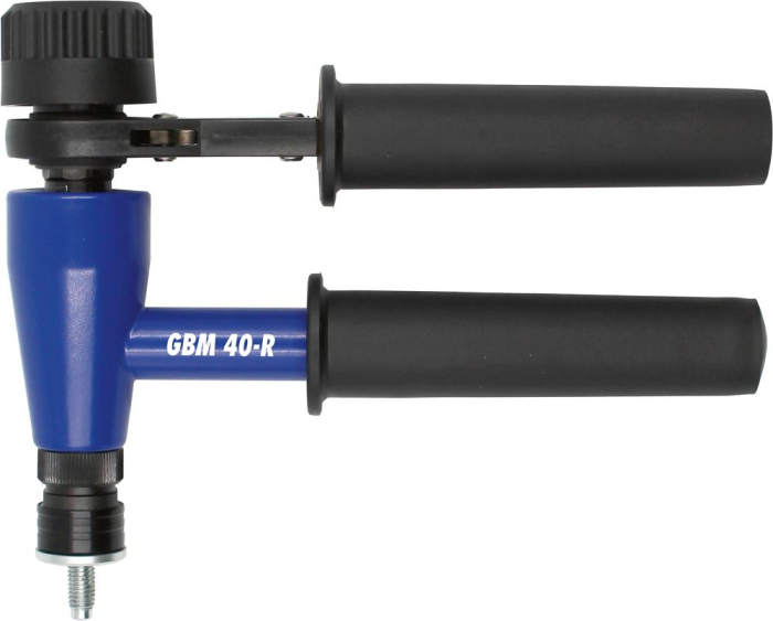 Blindnietmutter-Gerät
GBM 40-R/M3-M12 Gesipa - Detail 1