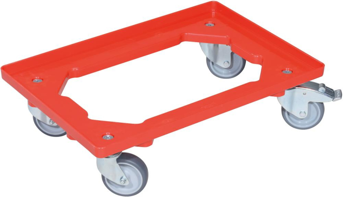 ProfilPlus EuroRoll OB600
für 600x400mm, rot - Detail 1