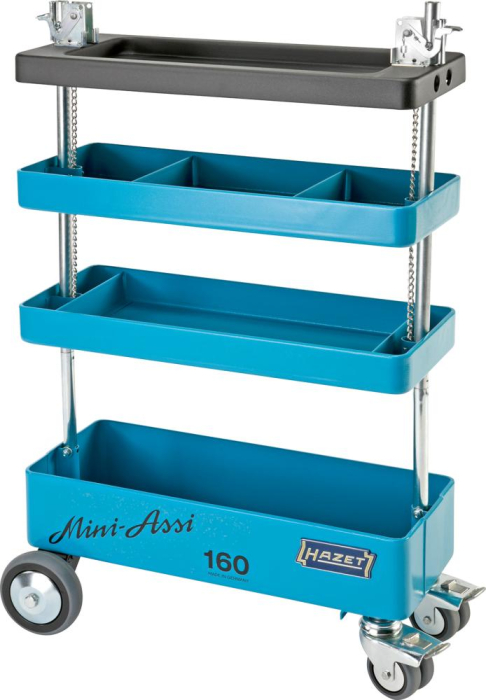 Werkstattwagen 160ST
950x 590x345mm Hazet - Detail 1