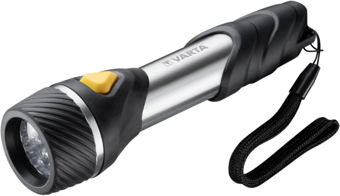 Taschenlampe
Day Light Multi LED F20
mit Batterien - Detail 1