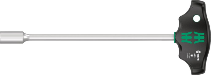 WERA T-Griff-Steckschlüssel
11 x 230 mm P5924.0080 - Detail 1