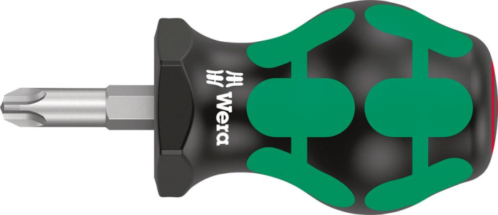Schraubendreher Stubby
PH3x 25mm
Wera - Detail 1
