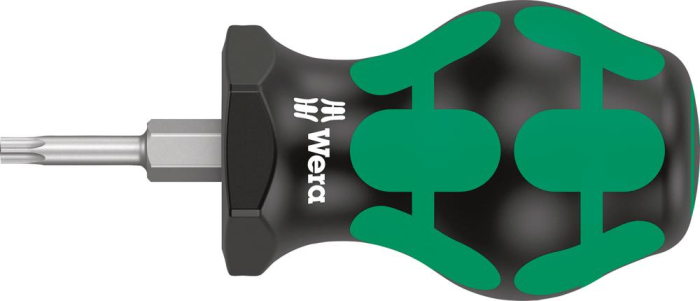 Schraubendreher Stubby
T10x25mm Wera - Detail 1