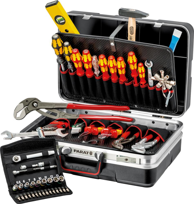 Werkzeugkoffer
Sanitär Meister Knipex - Detail 1