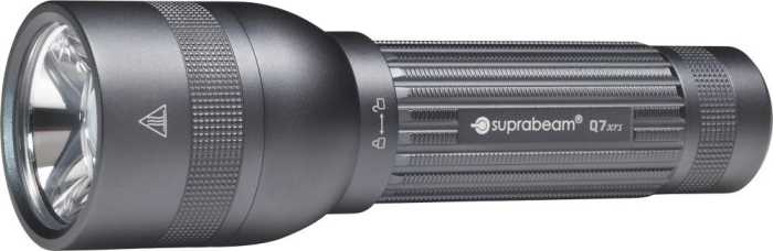 Taschenlampe Q7xrs Akku
6-1000/2000Lumen
suprabeam - Detail 1