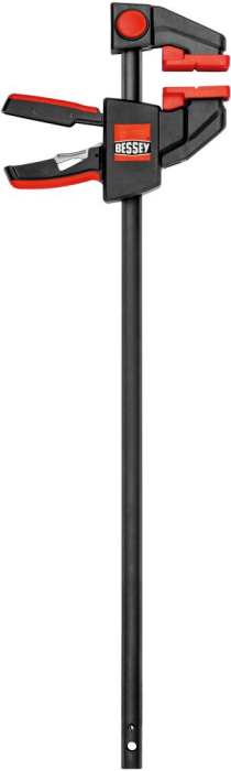 Einhand-Zwinge EZXL
300x90mm           Bessey - Detail 1