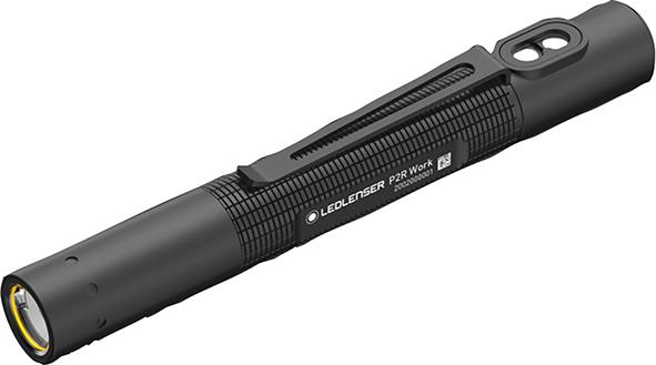 Taschenlampe P2R Work
15-110Lumen
Ledlenser - Detail 1