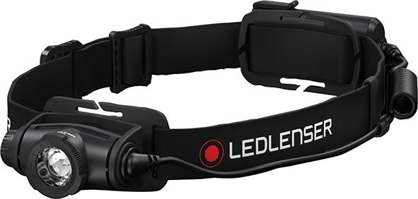 Kopflampe H5 Core
15-200/350Lumen
Ledlenser - Detail 1