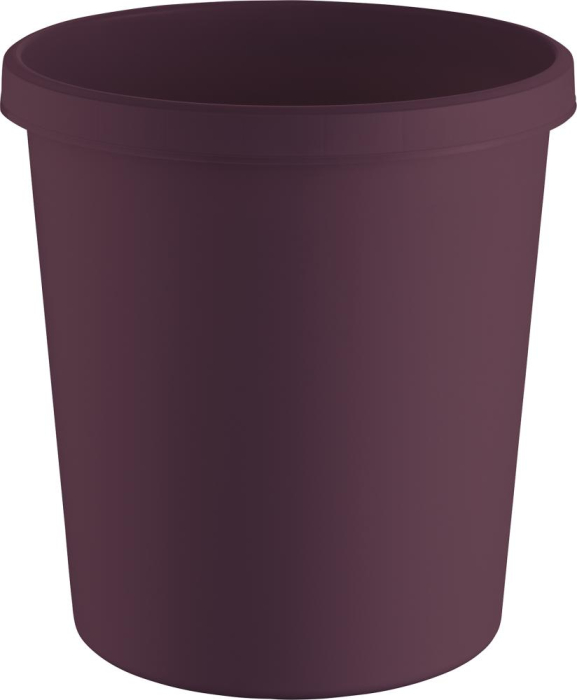 Papierkorb 18 l rot
331mm recycling K-Stoff - Detail 1