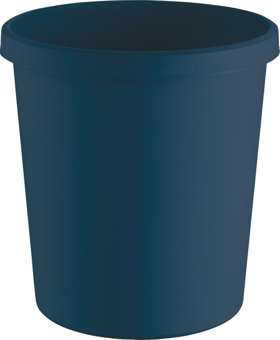 Papierkorb 18 l blau
331mm recycling K-Stoff - Detail 1