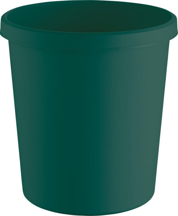 Papierkorb 18 l grün
331mm recycling K-Stoff - Detail 1