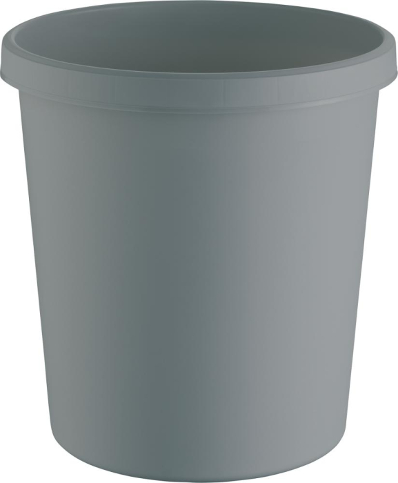 Papierkorb 18 l lichtgrau
331mm recycling K-Stoff - Detail 1