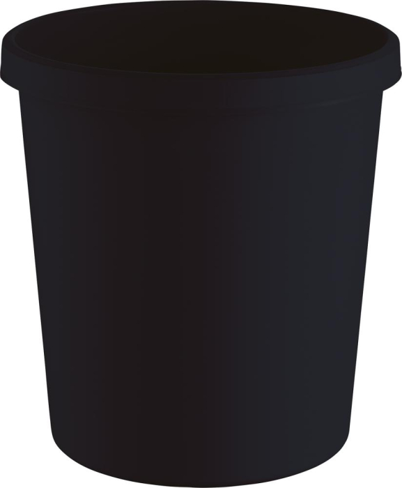 Papierkorb 18 l schwarz
331mm recycling K-Stoff - Detail 1