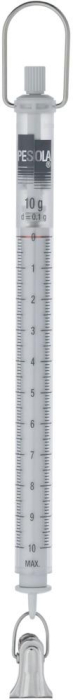Federwaage Light
20g Pesola - Detail 1