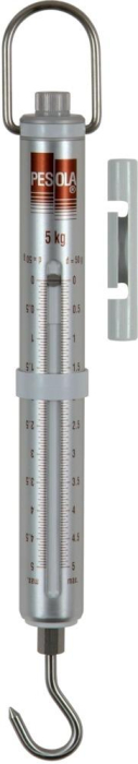 Federwaage Macro
50kg Pesola - Detail 1