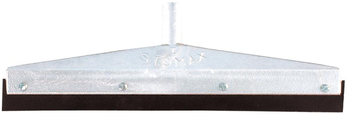 Wasserschieber STOMAX IV
Siluminguss 800mm,
Typ B - Detail 1