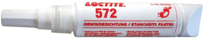Dichtungsprodukt
 50ml Loctite 572 - Detail 1