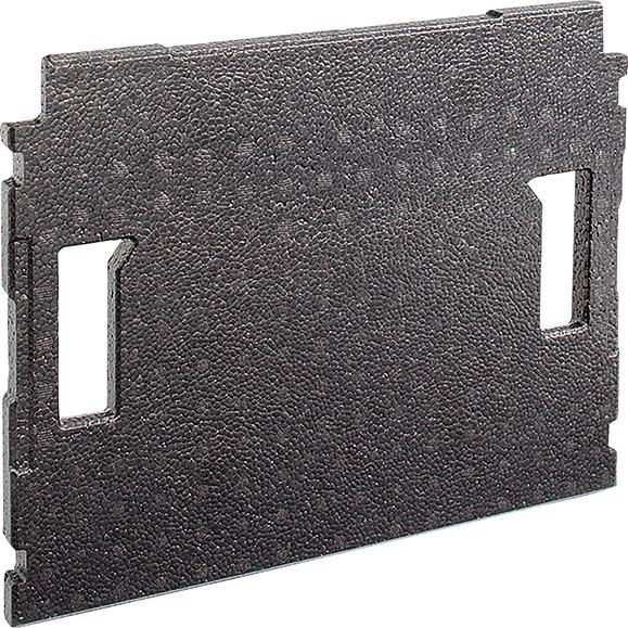 L-BOXX Deckeleinlage
B405xT333xH30 mm
aus Hartschaum - Detail 1