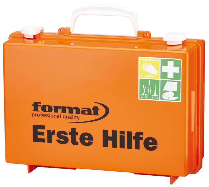 Verbandkasten,DIN 13169,
groß, FORMAT - Detail 1