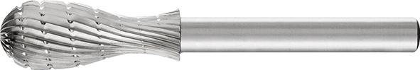 FRAESST.HSS 641230 3
6MM 12X30MM RUEGGEBERG - Detail 1