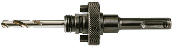 FORMAT Lochsäge-Aufnahmeschaft
SDS-plus f.Lochs.-Dm 32-152 mm
P2706.0010 - Detail 1