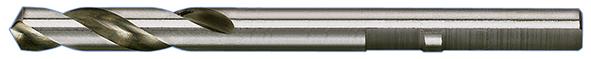 FORMAT HSS-Zentrierbohrer
6.35 x 79 mm - P2709.0635
für Lochsäge-Aufnahmeschaft - Detail 1
