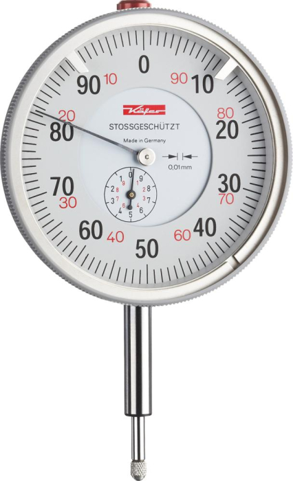 GROSSMESSUHR GM 80T
D 80MM - Detail 1