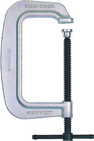 STAHL-SCHRAUBZWINGE GR.1
60MM BESSEY - Detail 1